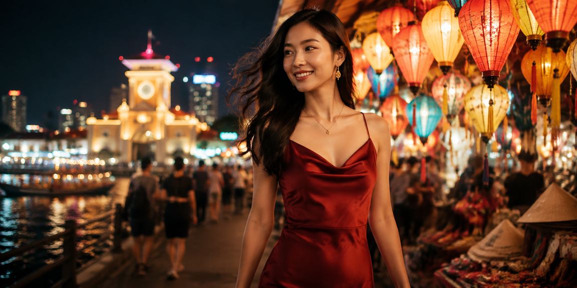 Hoạt động cá cược tại chợ đêm TP Hồ Chí Minh