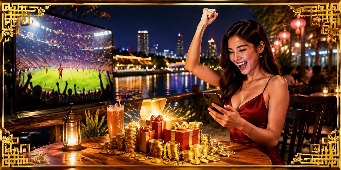 Khung cảnh cược bóng đá sông Mekong Việt Nam với cà phê truyền thống