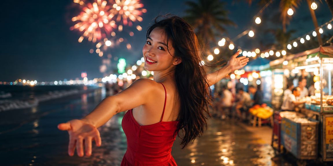 Xổ số truyền thống tại Mũi Né sôi động