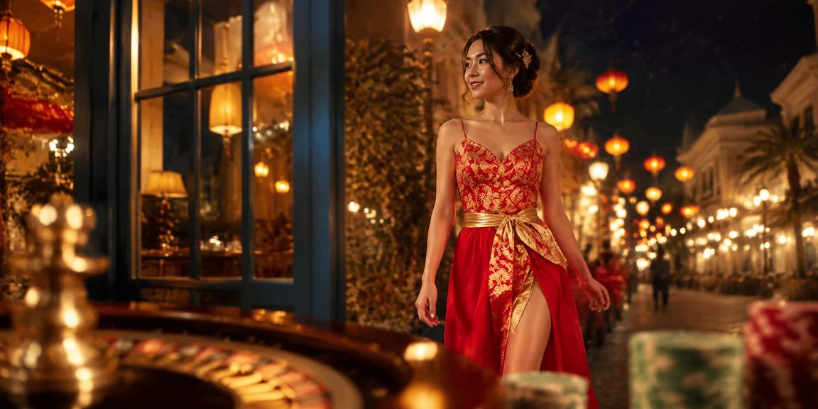 Trò chơi Roulette sôi động tại Phú Quốc
