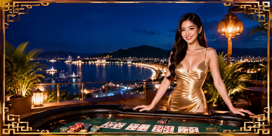 Không gian cược casino sang trọng dành cho người Việt